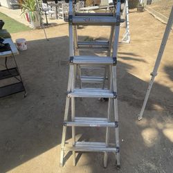 Gorilla Ladders Multi positions