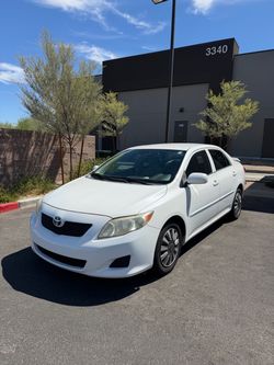 Toyota Corolla 2009