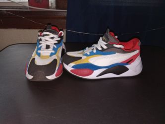 Puma Size 1c.  Good Condition $7