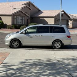 2006 Odyssey Touring 