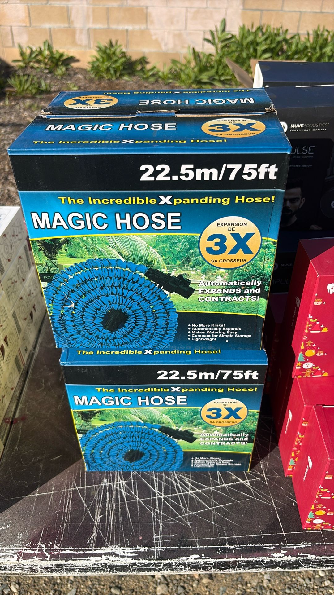 Water Magic Hose