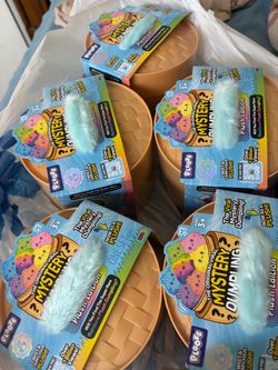 Plush dumplings rms