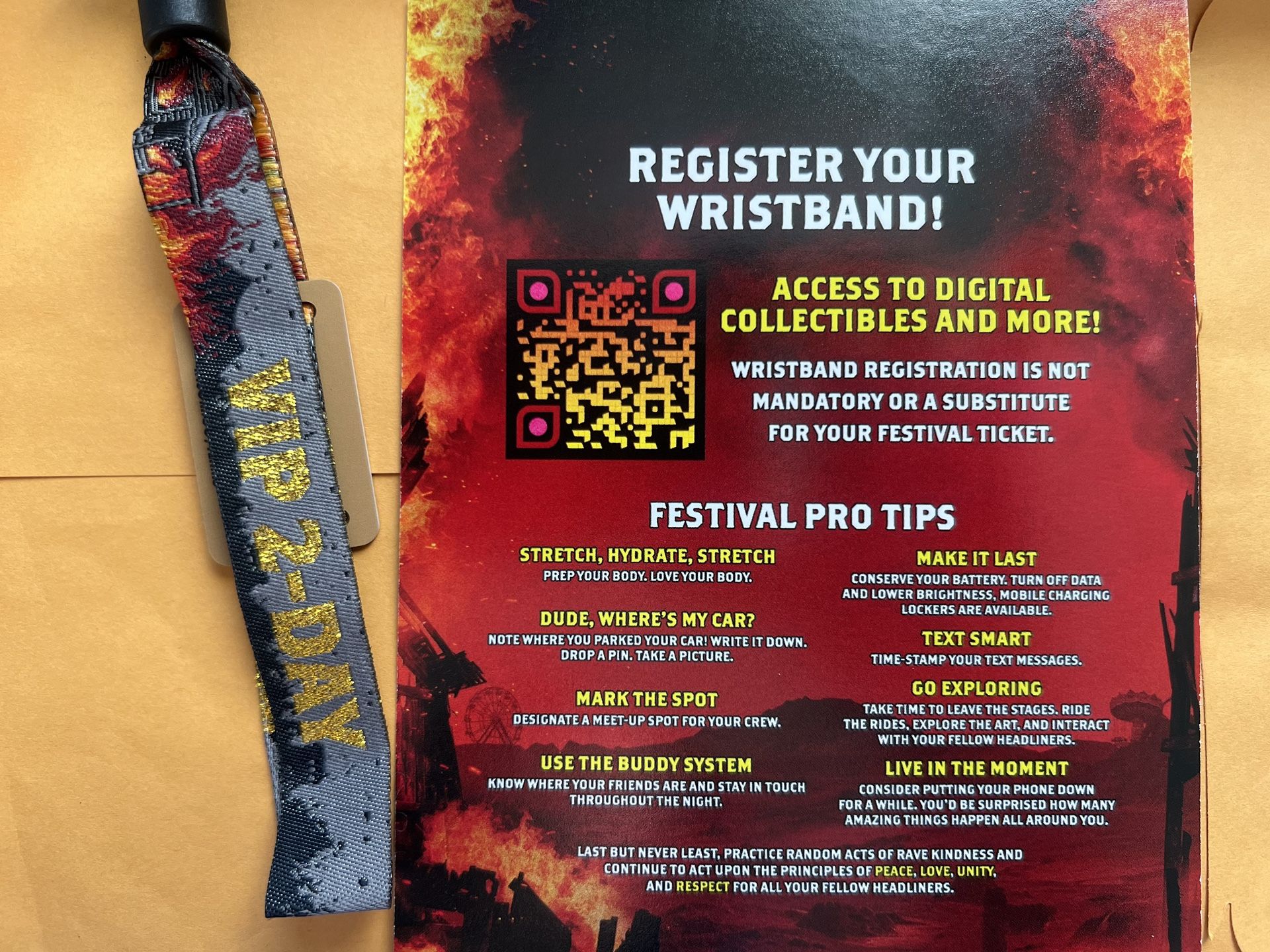 1 Day VIP Escape (SATURDAY 10/26/24 )