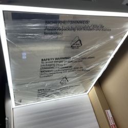 Medicine Cabinet With Led Light