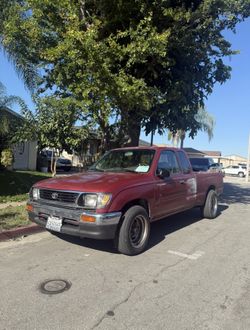 1996 Toyota Tacoma