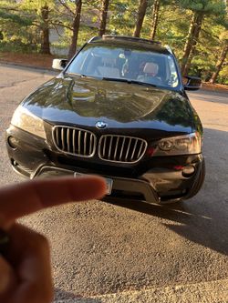 2013 BMW X3