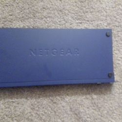 Netgear Prosafe Network Switch 24-port