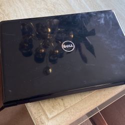 Dell Laptop 