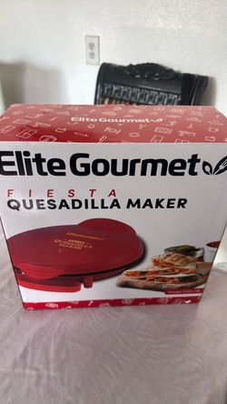 Quesadilla maker
