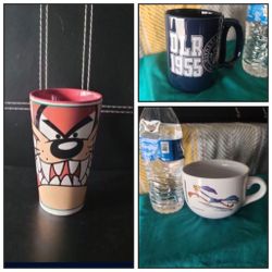 Cup Taz Tasmanian / Roadrunner Cup