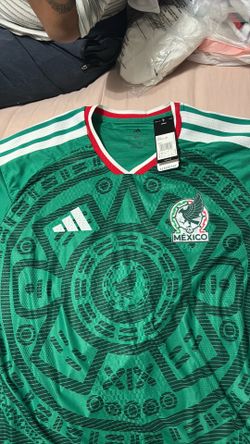 Adidas Mexico jersey