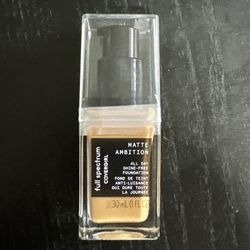 COVERGIRL Matte Ambition, All Day Foundation, Tan Neutral New