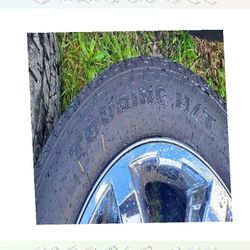 Roll Smooth with All Ford Tire Options Available project face