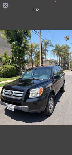 Honda Pilot , 2008 , 144,000 original miles