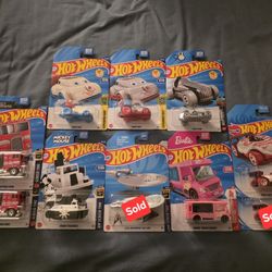 Hot Wheels / Hotwheels