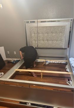 Queen Bed