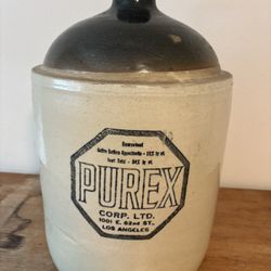 Antique Stoneware 