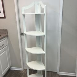 Corner Shelf Unit