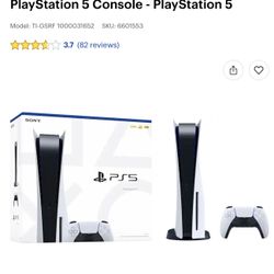 PS5 Disc Refurbished