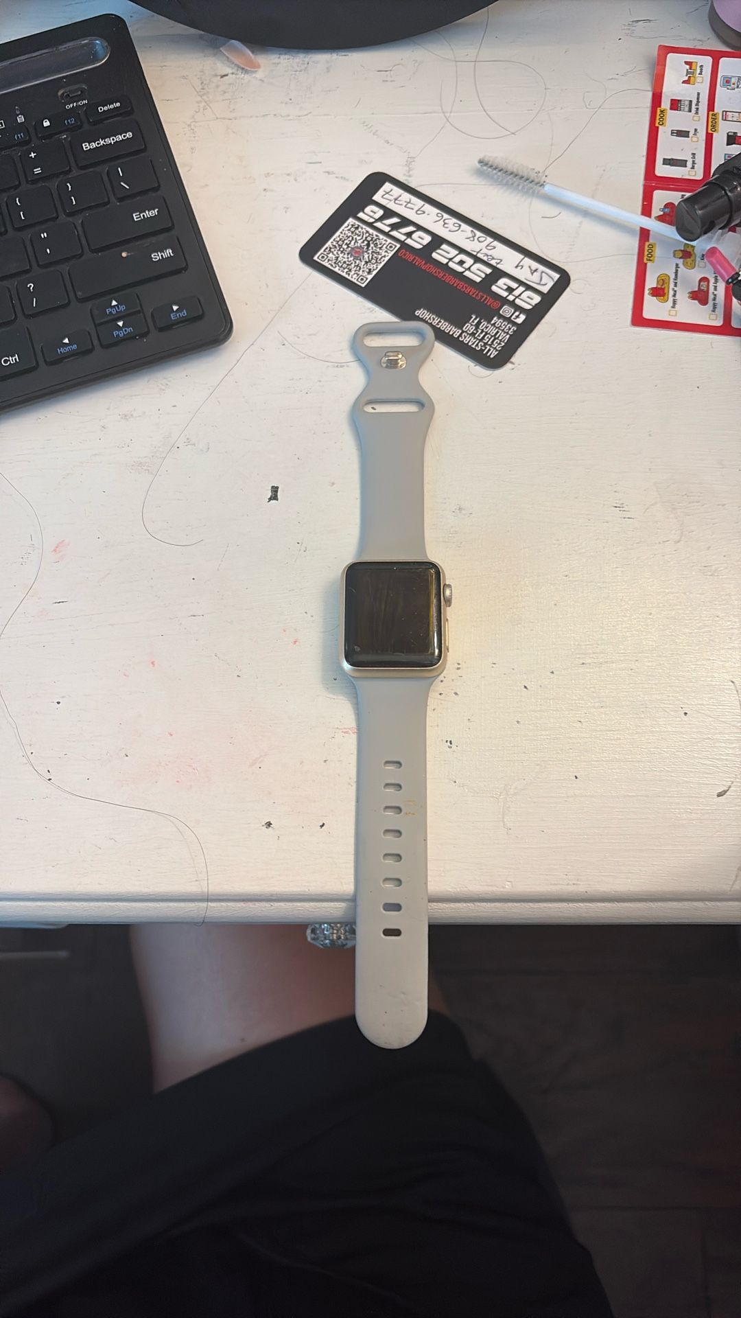 APPLE WATCH  38mm