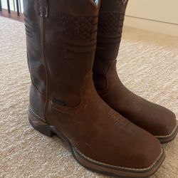 Ariat Boots Brown (Size 7b)