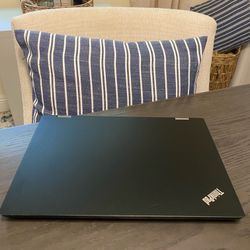 Touch Screen 2-in-1 Lenovo 8th Gen i7 Hyperthreaded 32 GB RAM