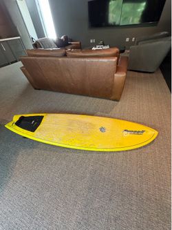 Russell Surfboard 7'8" + Board Bag