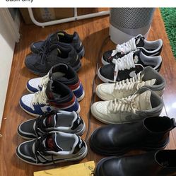 Nike Jordan Retro Union Airforce Bottega Virgil Lv Louis Vuitton Nb New Balance 