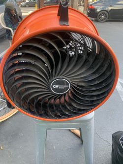 Heavy Duty 16” Fan