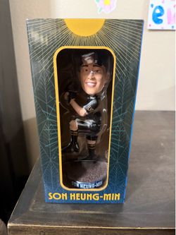 Son Heung Min Bobble Head