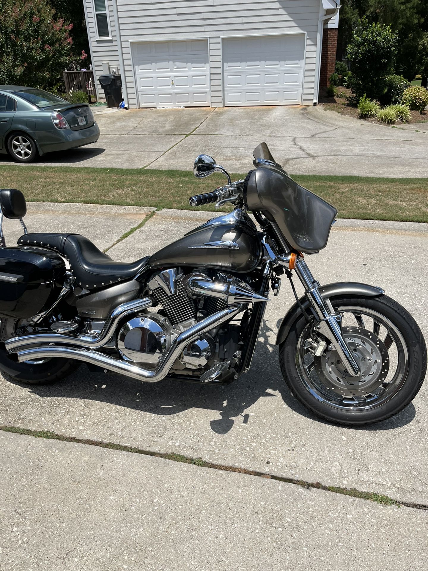 2005 Honda 1300