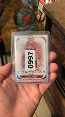 Brock Purdy contours card
