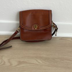 Fossil Crossbody