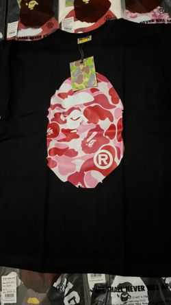 bape shirt small