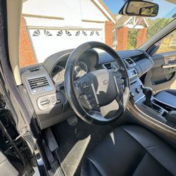 2011 Range Rover Sport HSE 