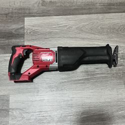Milwaukee Sawzall Cordless Saw