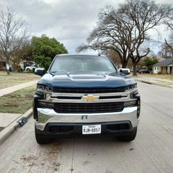 2019 Chevy Silverado