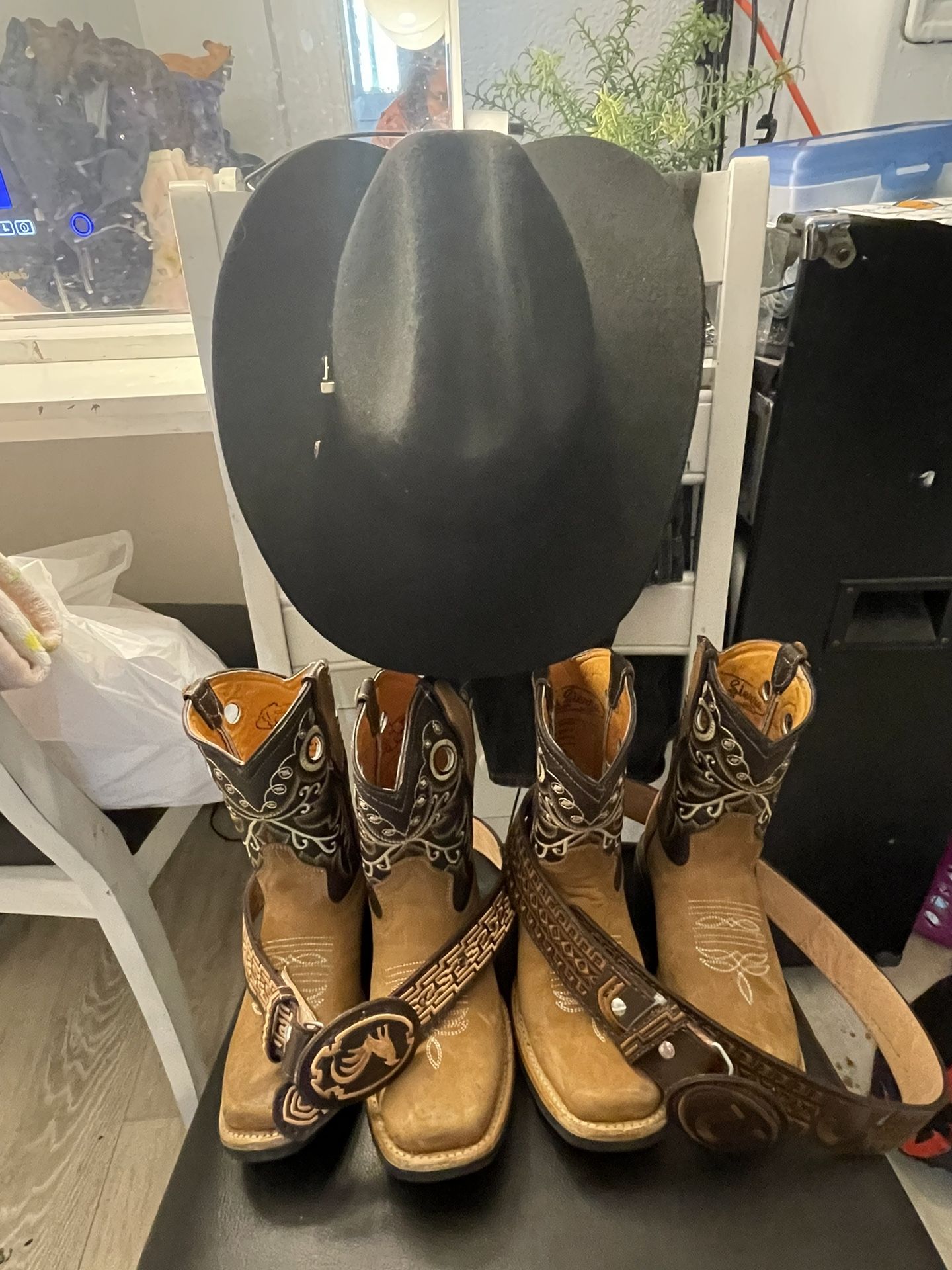 I Am Sell Boot