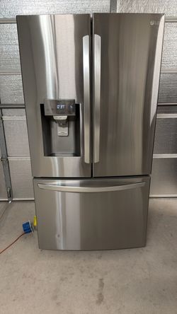 Refrigerador. LG.