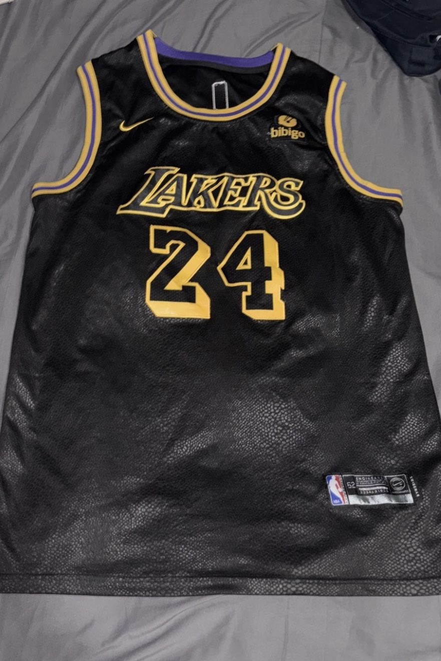 Kobe Bryant Jersey