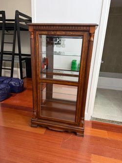 Wooden Cabinet