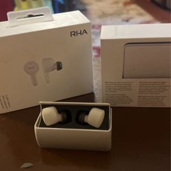 RHA Wireless Earbuds 