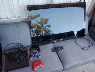 Sony Bravia & Xbox One S 1tb