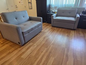 Sofa cama Sillones reclinable Sofa Serta 2 pcs. $400 ç/u Moving sale