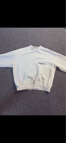 Fear of God Essentials Crewneck Sweatshirt