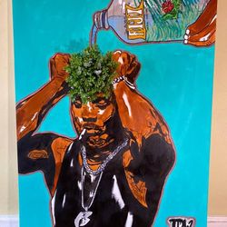 DMX Painting 