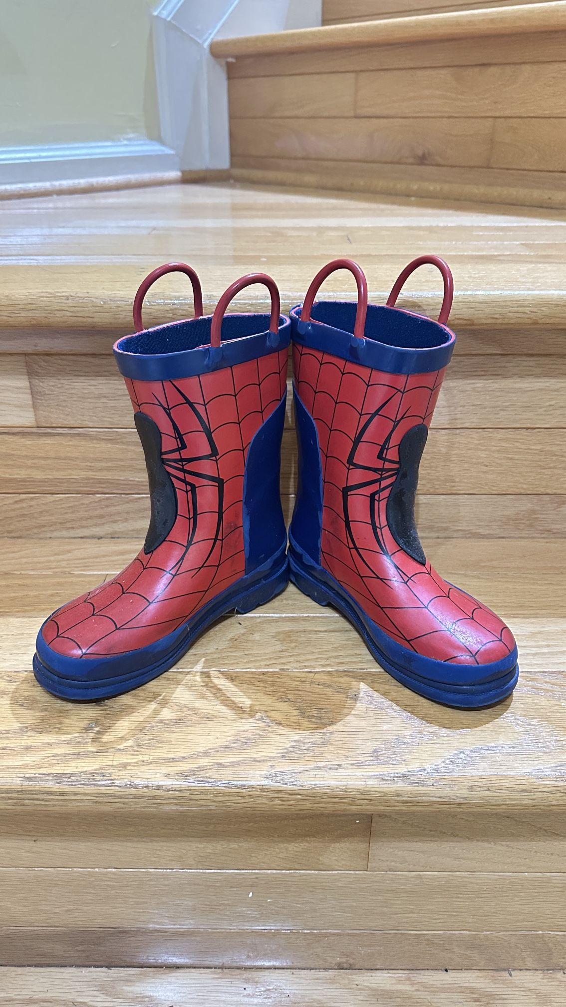 Spider-Man Rain Boot For Kids / Marvel