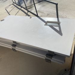 Commercial Door With Frame 