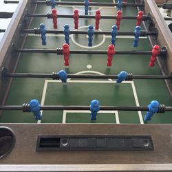 Costco Fooseball Table 