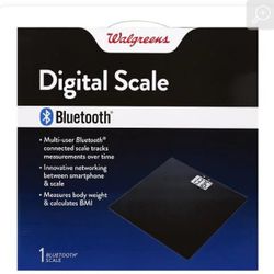 Walgreens

Bluetooth Scale1.0ea